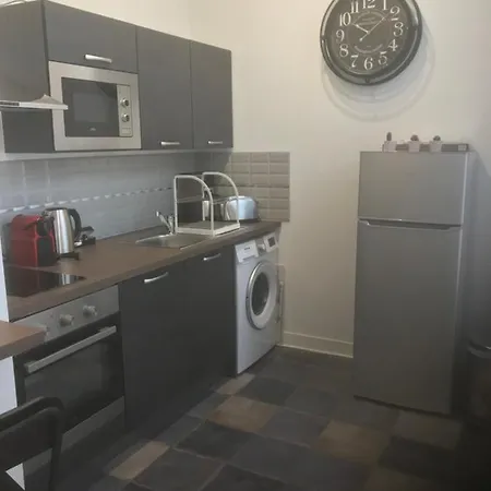 Charmant Studio Pont-Audemer Apartment Pont-Audemer