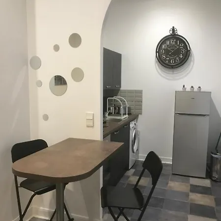 Charmant Studio Pont-Audemer Apartment
