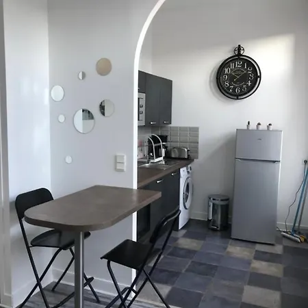Charmant Studio Pont-Audemer Apartment Pont-Audemer