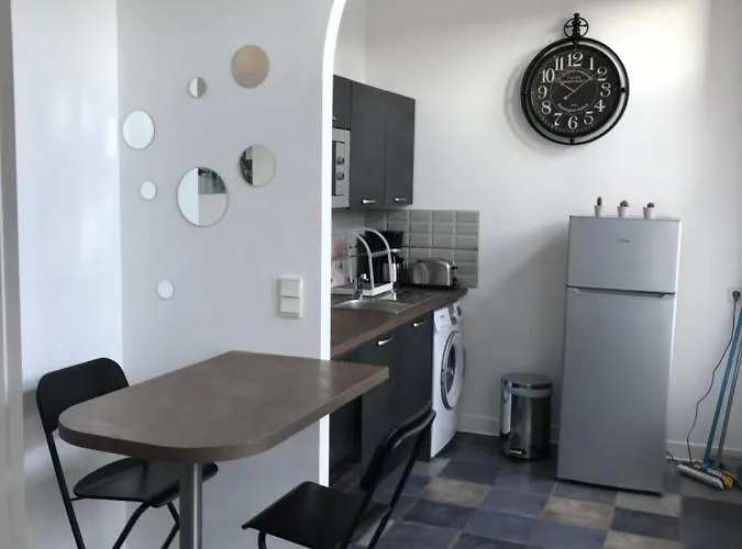 Charmant Studio Pont-Audemer Apartment Pont-Audemer